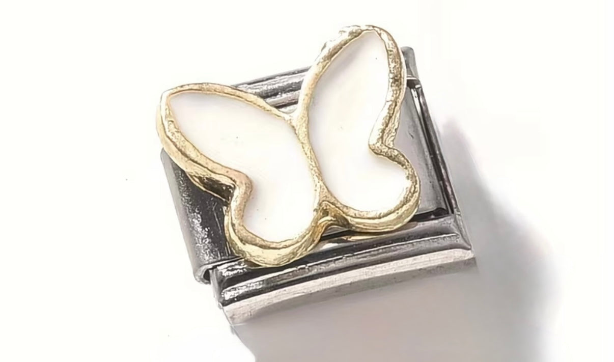 Add-On Butterfly Charm