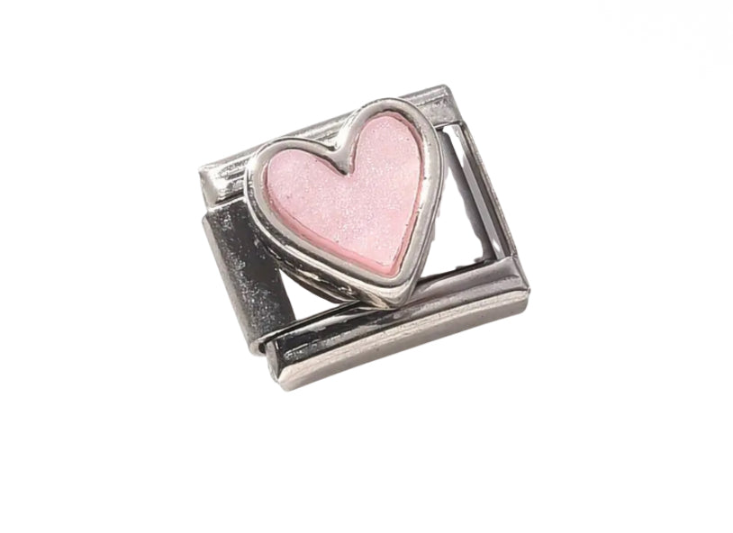 Add-On Heart Charm