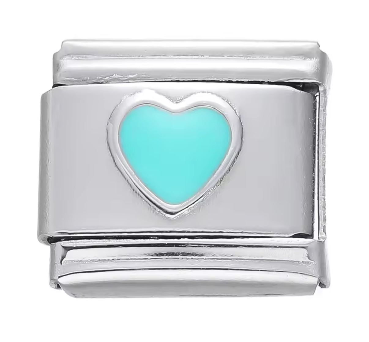 Add-On Heart Charm