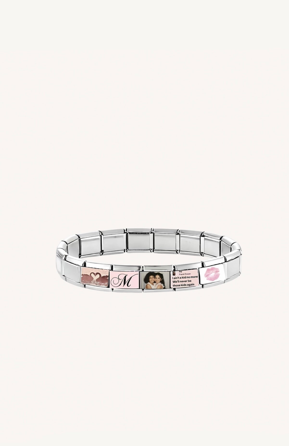 Design Your Own Bracelet | صممي سوارك بنفسك