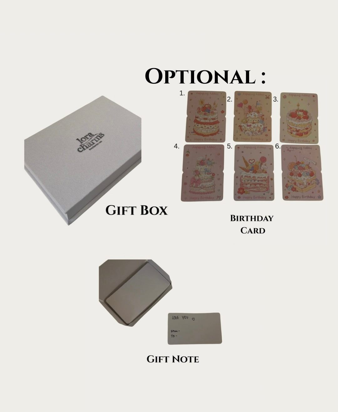 Gift Packaging