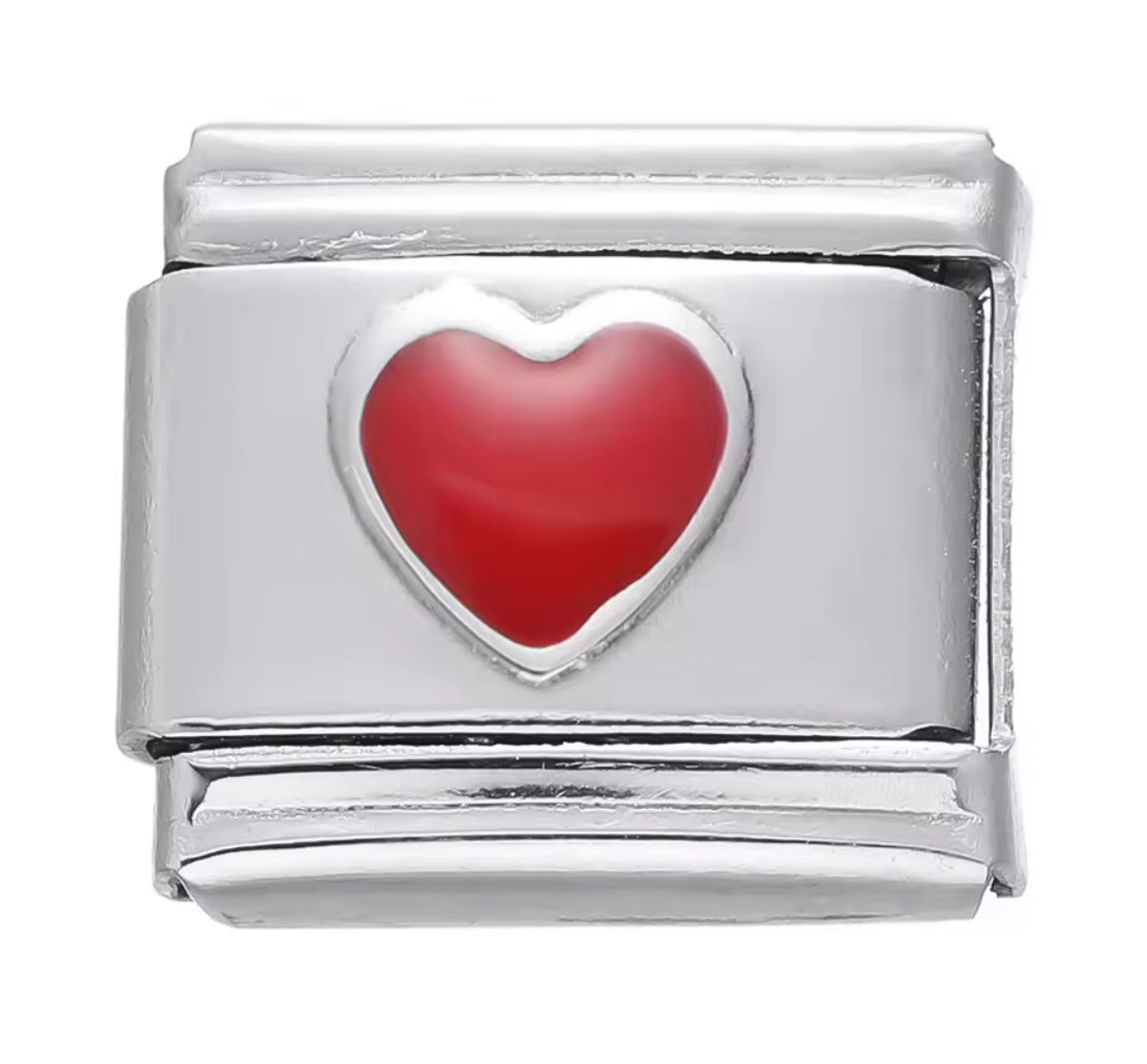 Add-On Heart Charm