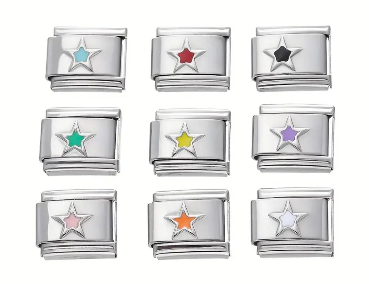 Star charms