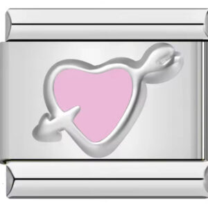 Add-On Heart Charm 5