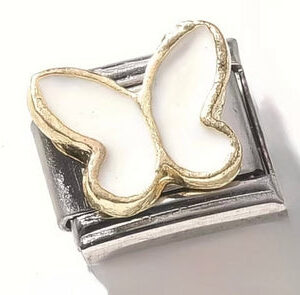 Add-On Butterfly Charm