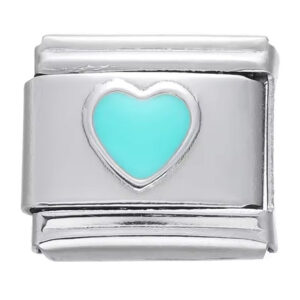 Add-On Heart Charm 9