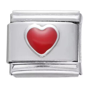 Add-On Heart Charm 7