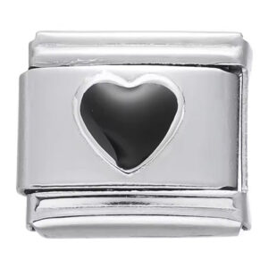 Add-On Heart Charm 8